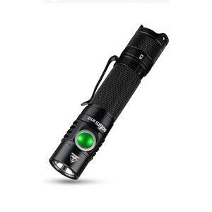 Sofirn SC31T  USB Rechargeable Flashlight 2000 Lumens 6500K LED  Camping Hiking